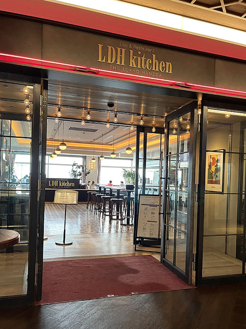 LDH kitchen THE TOKYO HANEDA