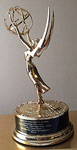 Emmy Awards 2016 Trophy