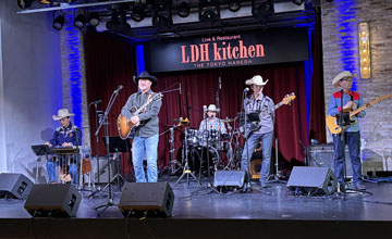 Fly To The Honky Tonk 2025.10.05