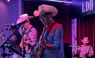 Fly To The Honky Tonk 2025.10.05