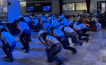 Fly To The Honky Tonk 2025.10.05