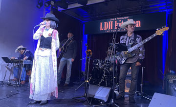 Fly To The Honky Tonk 2025.10.05