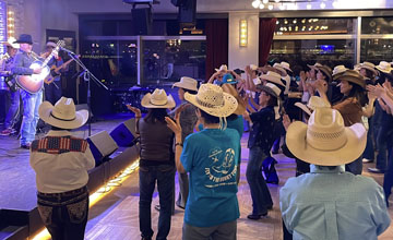 Fly To The Honky Tonk 2025.10.05