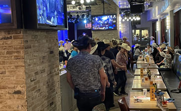 Fly To The Honky Tonk 2025.10.05