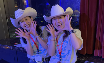 Fly To The Honky Tonk 2025.10.05