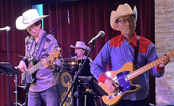 Fly To The Honky Tonk 2025.10.05