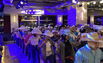 Fly To The Honky Tonk 2025.10.05