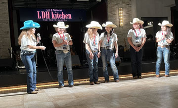 Fly To The Honky Tonk 2025.10.05