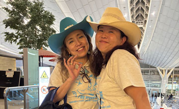 Fly To The Honky Tonk 2025.10.05