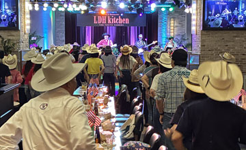 Fly To The Honky Tonk 2026.10.04