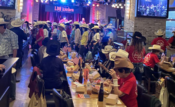 Fly To The Honky Tonk 2026.10.04