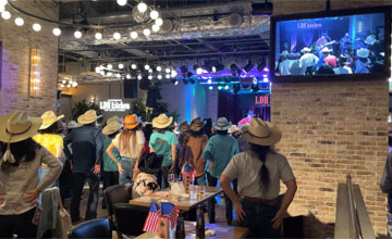Fly To The Honky Tonk 2026.10.04