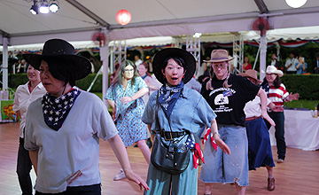 アメリカ大使公邸独立記念式典20250620 Copyright (C)アメリカ大使館