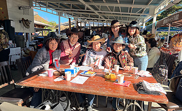 Wild Bresse Hat Meeting 2024