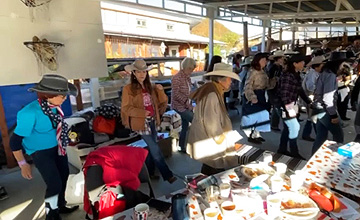 Wild Bresse Hat Meeting 2024
