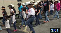 Young Again Country Line Dance